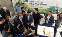 تأکید معاون وزیر جهاد کشاورزی بر امنیت غذایی پایدار در پنجمین نمایشگاه ملی صنعت گلخانه‌ای کشور/ رایزنی برای تأمین سوخت جایگزین واحدهای تولیدی